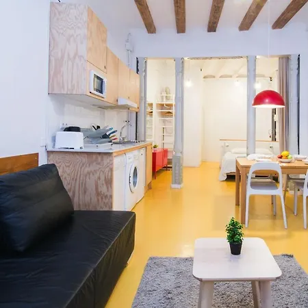 Elpilar Raval Appartamento