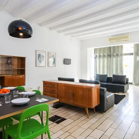 Appartamento Elpilar Raval