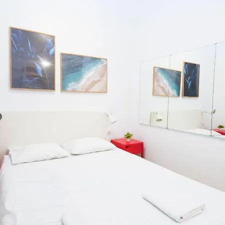 Elpilar Raval Appartamento Barcellona