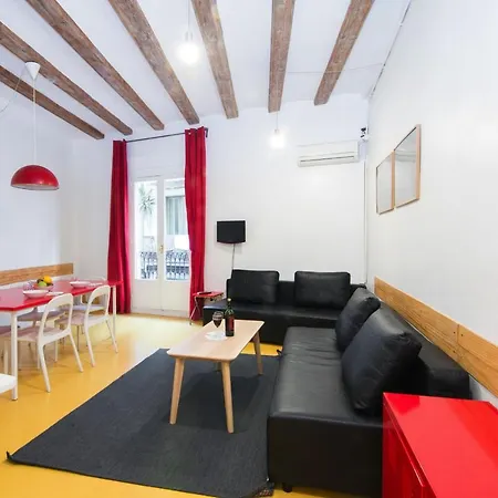 Appartamento Elpilar Raval Barcellona