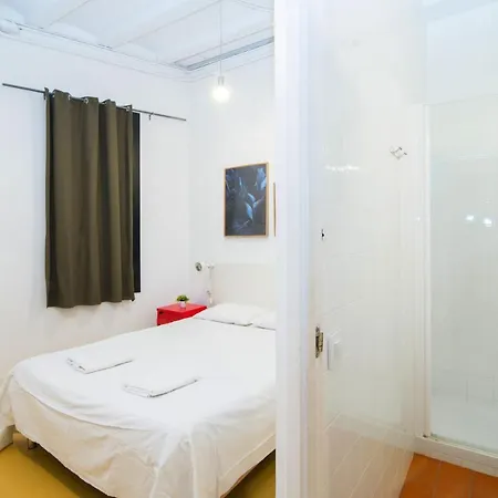 Elpilar Raval Appartamento