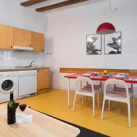 Appartamento Elpilar Raval