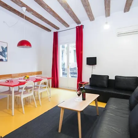 Elpilar Raval Appartamento Barcellona