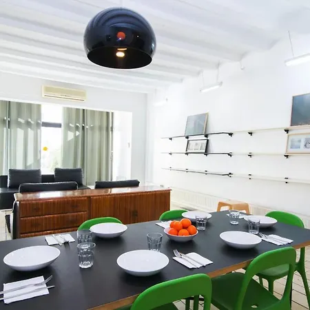 Appartamento Elpilar Raval Barcellona