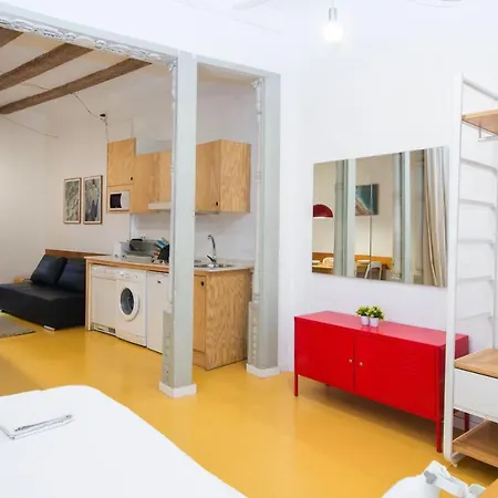 Elpilar Raval Appartamento Barcellona